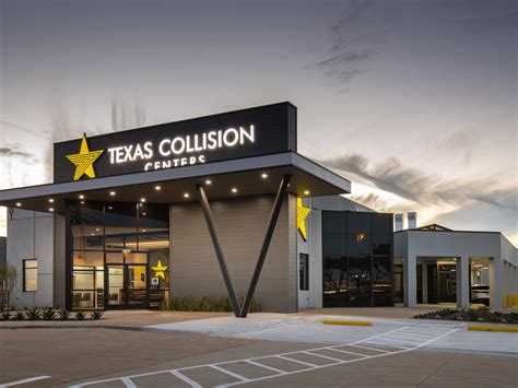 Texas collision centers - Texas Collision Centers is a Auto body shop located at 3333 W Plano Pkwy Suite 400, Plano, Texas 75075, US. The establishment is listed under auto body shop category. It has received 76 reviews with an average rating of 5 stars.